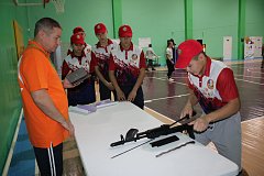 В Александро-Гайском районе прошёл межрайонный туристический слёт 