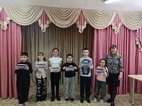 Юные мультипликаторы Александров Гая — победители регионального конкурса