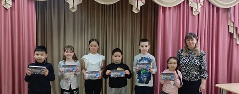 Юные мультипликаторы Александров Гая — победители регионального конкурса