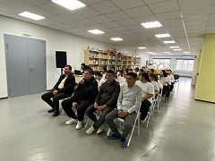 В Александров Гае отметили День отца