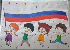 В Александровом Гае определили победителей конкурса «Под флагом единым»