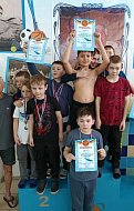 Победный заплыв: александровогайцы отличились на  фестивале плавания
