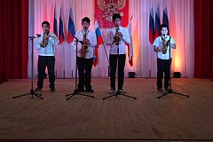 На страже Родины: в Александров Гае отметили День пограничника