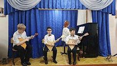 Александров Гай: музыкально-творческие события оживляют весну в ДШИ