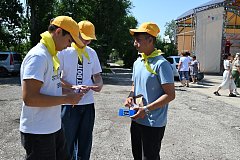 Душа степи: как в Александровом Гае объединились родители с большим сердцем