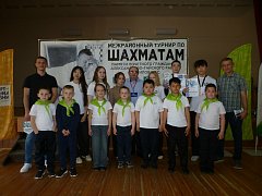 В Александров Гае прошёл турнир памяти Сергея Ермилова