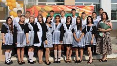 Волнительный финиш учебного года!  Желаем александровогайским выпускникам удачи