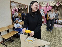 Традиции родного края ожили в Александров Гае