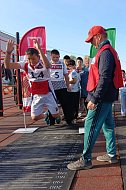 Тестирование норм ГТО стартовало в школах Александрово-Гайского района