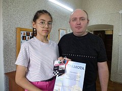 В Международный день шахмат в Александров Гае состоялся турнир среди школьников