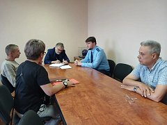 В Александровом Гае решают проблемы тех, кто ждет своих героев
