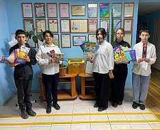 Александрово-Гайский КЦСОН: волшебники Нового года