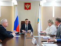 О ситуации с топливом в Саратовской области