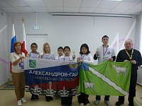 Кто представит Александрово - Гайский район на Кубке Губернатора по шахматам