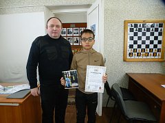 В Александров Гае прошла шашечная баталия