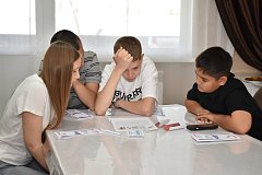 В Александров Гае прошёл форум "Рабочая Молодежь"