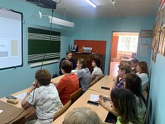 Успешное завершение учебного года в Александрово-Гайской  школе искусств