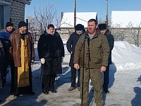 Жизнь простого парня навсегда вписана в историю Александров Гая