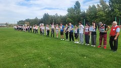 В Александровом Гае определили самых быстрых