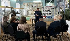 В Александровом Гае обсудили поддержку участников СВО и развитие района