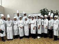 Студенты Александрово-Гайского лицея демонстрируют знания на чемпионате «Профессионалы»