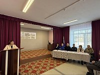 Александрово-Гайский лицей провел мероприятия Делового форума