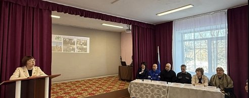 Александрово-Гайский лицей провел мероприятия Делового форума