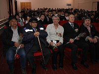 «Чернобыль: быль и боль» — памятная встреча в Александрово-Гайском районе