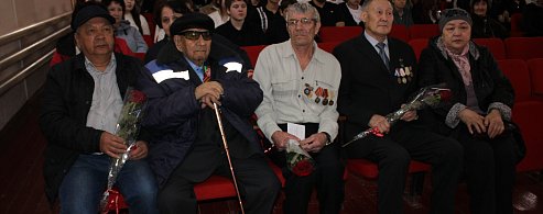 «Чернобыль: быль и боль» — памятная встреча в Александрово-Гайском районе