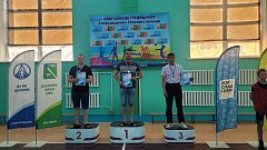 Плывущие к победе: результаты очередного этапа Александровогайской спартакиады
