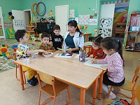 Александрово-Гайский детский сад празднует юбилей