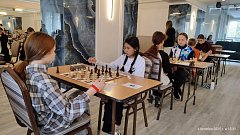 Успех юной шахматистки Александров Гая