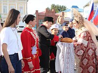 На алгайской земле дан старт региональному форуму «Казачья молодёжь»