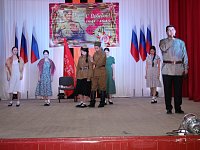 В Александров Гае стартовал фестиваль «Весна Победы»