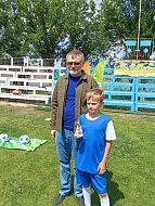 В Ал Гае завершился муниципальный этап футбольного турнира на Кубок губернатора