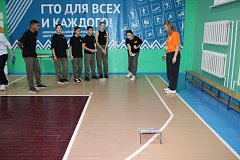 В Александро-Гайском районе прошёл межрайонный туристический слёт 