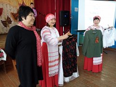 В Александрово-Гайском районе продолжаются этнонациональные встречи «Под небом единым»