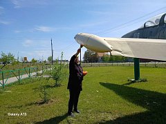 В Александров Гае облагораживают памятные места