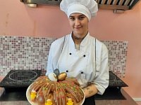 Студентка из Александрова Гая стала призёром всероссийского конкурса