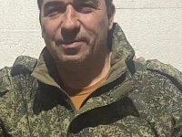 Вечная память герою: александровогайцы проводили в последний путь Равиля Мусагалиева