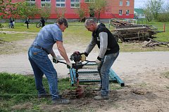 Проект Володина: масштабное обновление территорий детских садов 