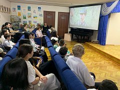  «Эстафета мужества и долга» в Александрово-Гайском районе