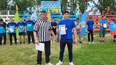 В Александрово-Гайском районе определили сильнейших в мини-лапте 