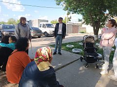 Какие александровогайские ТОСы победили в конкурсе?