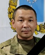 Прощальная церемония в Александров Гае: память о герое Аслане Мырзагалиеве