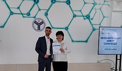 Александровогайские студенты приняли участие в интеллектуальном конкурсе в Вавиловском университете 