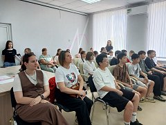 Знатоки родного края: в Александровом Гае прошла краеведческая викторина