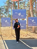 Алгайские Первые стали призёрами фестиваля «Звезда Гагарина»