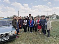 Волонтёры движения «Варфоломеевцы и ДРУГИЕ…» отмечены медалями