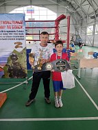 Боксерские таланты Александров Гая блеснули на ринге в Дергачах